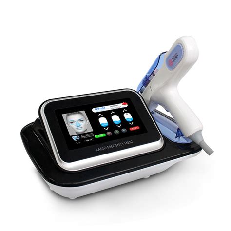 New Products 3 In 1 RF Nano Meso Mesogun Injector Portable Mesogun