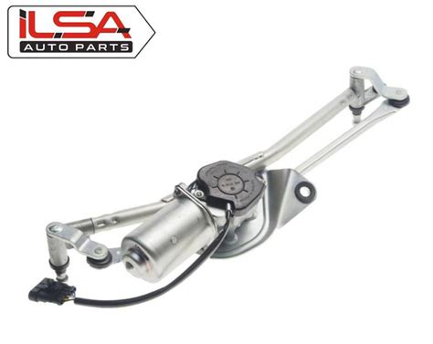 Трапеция стеклоочистителя в сборе (D 12 ММ) "ILSA AUTO PARTS" ВАЗ LADA ...