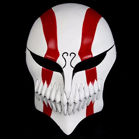 Online Buy Wholesale ichigo hollow mask from China ichigo hollow mask ...