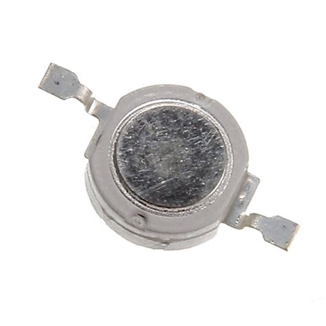 Pcs High Power Led Chip W Warm White K K Ma Ma Dc V