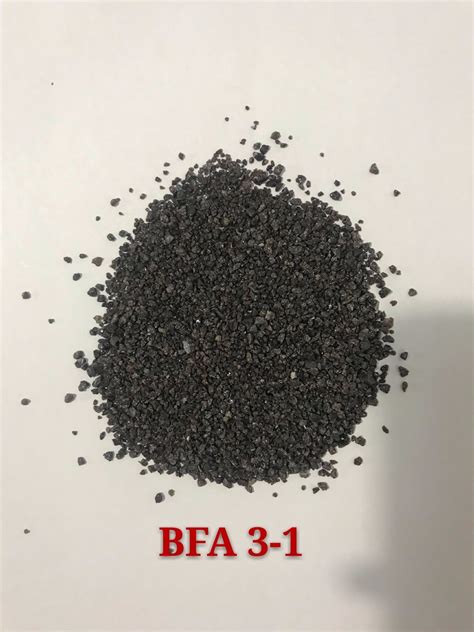 Brown Fused Alumina For Abrasive Materials And Refractory Raw Materials