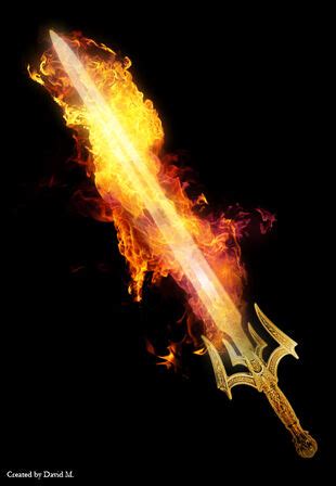 Sword of Surtur | Marvel Fan Dungeons and Dragons Wiki | Fandom