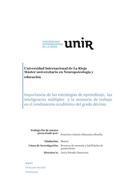 Pdf Factores Que Influyen En El Rendimiento Academico Dokumentips