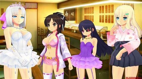 I Love Them Thick Senran Kagura Estival Versus English Walkthrough