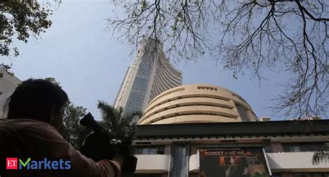 Today Sensex Price Sensex Rises Points Nifty Above Adani