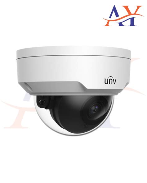 UNIVIEW IPC324LB SF28 A 4MP Vandal Resistant Network IR Fixed Dome