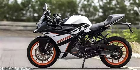 Ktm Rc Bs Review Price Mileage Images Specifications Features