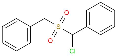 Benzene Chloro Phenylmethyl Sulfonyl Methyl 6668 15 1 Wiki