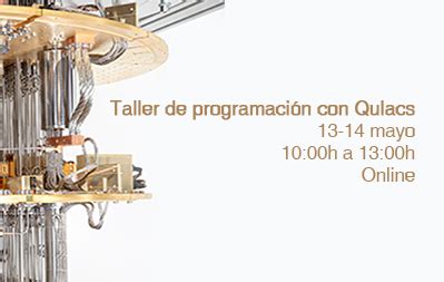 Taller de programación con Qulacs Cesga Centro de Supercomputación