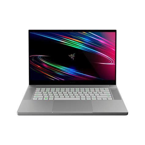 Razer Blade Base Mercury White I H Gb Gb Rtx