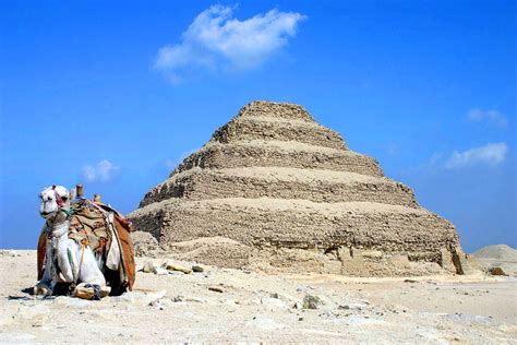 The Oldest Pyramid in Egypt is Being Destroyed by its Own Restoration Team