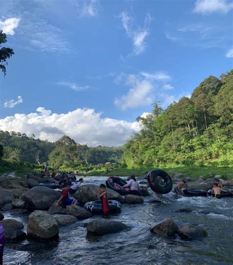 Objek Wisata Sungai Trokon Ctzone Dehasen