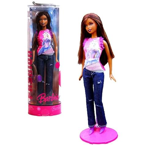 Mattel Year 2006 Barbie Fashion Fever Series 12 Inch Doll