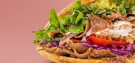 Döner Kebab alles über das leckere Kultphänomen Carl Kühne KG