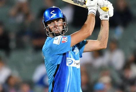 BBL 12 HBH Vs ADS Matthew Short S Ton Flogs Hobart Hurricanes