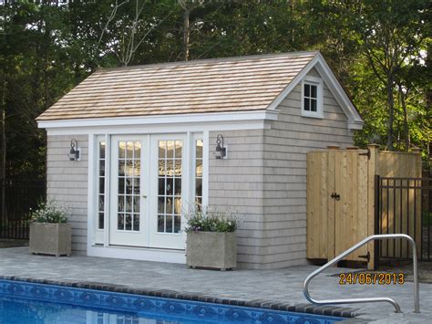 Sheds, Small Buildings & Outdoor Living - Pine Harbor Wood Products ...