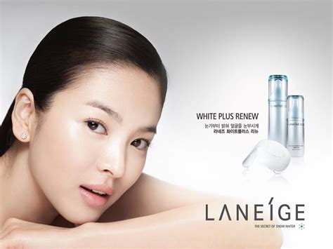 S Korea Ranks 2nd In China S Cosmetics Market Beauty Ad Laneige Skin Care