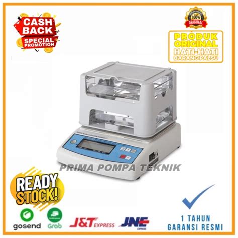 Jual Mh A Densiometer Elektric Alat Pengukur Ketebalan Padat Plastik