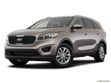 Kia Sorento 2018 Prix Avis Dexperts Photos Et Spécifications