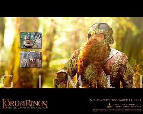 Gimli Gimli Wallpaper 11308852 Fanpop