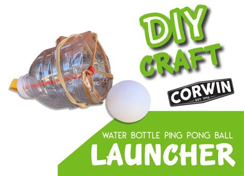 Ping Pong Ball Launcher • Community Calendars And Newsletters