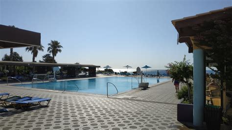 Pool Esperides Beach Resort Faliraki HolidayCheck Rhodos