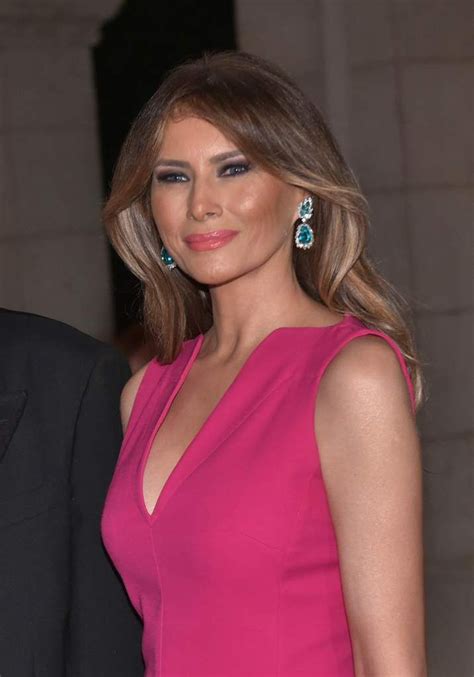 2454 best First Lady Melania Trump Community images on Pinterest ...