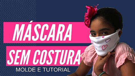 Diy Máscara De Proteção Fácil Ideias Criativas