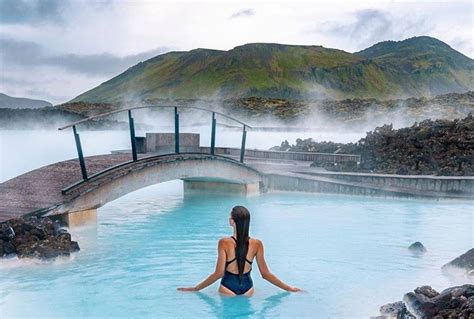 Blue Lagoon Iceland - Geothermal Spa