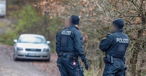 Kriminelle Netzwerke in Nürnberg Polizei gelingt Schlag gegen