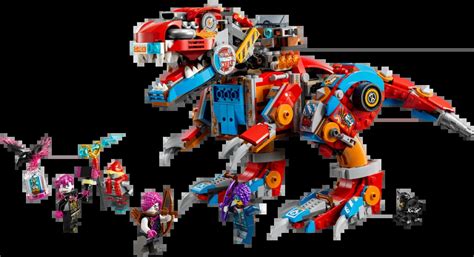 LEGO DREAMZzz 2024 Yil Yozi Toplamlari Mavzu Rivojlanayotganini Isbotlaydi