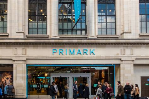 Primark To Invest £100m In Uk Stores In 2024 Retail Gazette