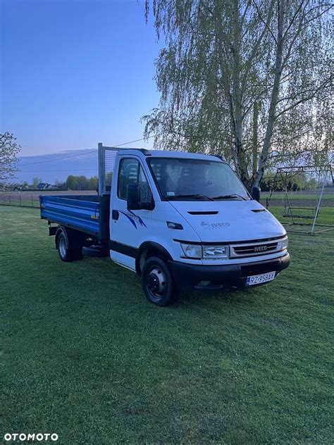 Używane Iveco Daily 52 999 PLN 409 000 km Otomoto