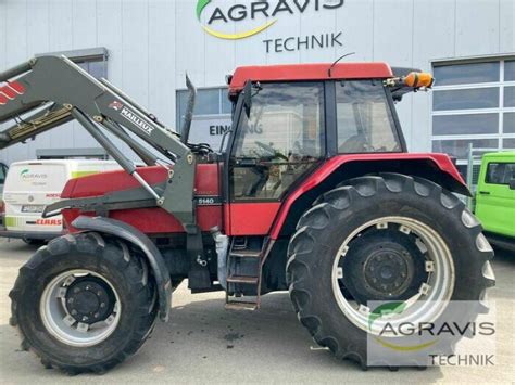 Case IH Maxxum 5140 Gebraucht Neu Kaufen Technikboerse At