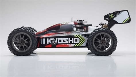 Kyosho Inferno Neo Wd Buggy Readyset T Ghz Rot Rtr K T