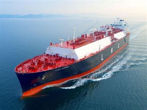 Korea Shipbuilding Wins Tln Won Order For Lng Carriers