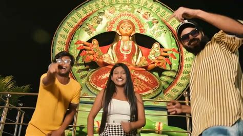 দরগ পজ Durga Puja Bangali rap song RAHAMAAN X SUMAN DEE Ft MC