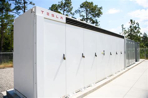 Tesla Megapack project with huge energy storage is coming online: 'It's ...