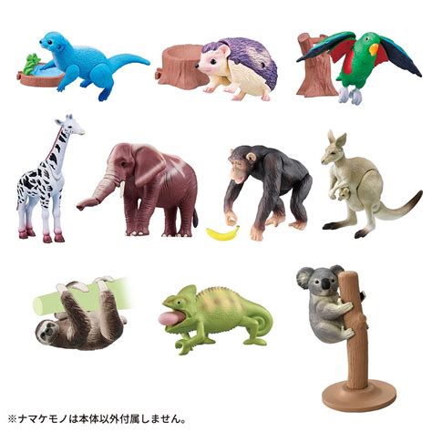 冒険大陸 アニアキングダム カワウソ村の動物セットアニアキングダム限定品や新作もおもちゃグッズの通販ならタカラトミーモールタカラトミー公式