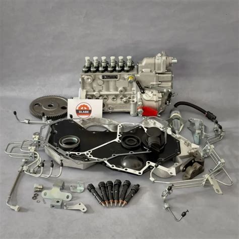 Valve P Pump Conversion Kit Hp With Fuel Plate Cummins