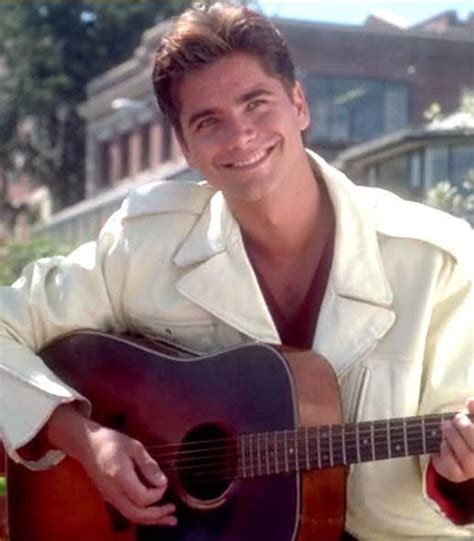 Uncle Jesse Full House John Stamos John Stamos Uncle Jesse Stamos