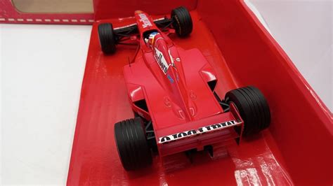 Minichamps Modelauto Ferrari F B M Schumacher