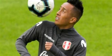 El Nuevo Rol Que Tendr A Christian Cueva En La Selecci N Peruana