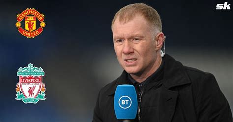 Miles Apart Paul Scholes Explains Why He Was So Wrong About