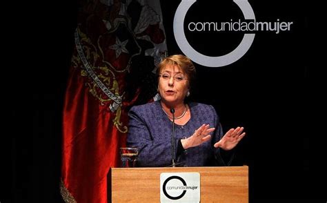 Presidenta Bachelet Designa Nuevo Intendente Para La Región De