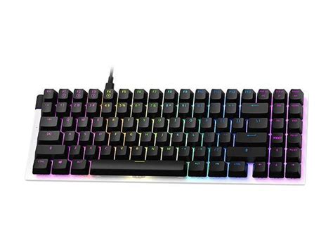 Nzxt Function Mini Tkl Mechanical Keyboard Kb Us Wr Pc Gaming