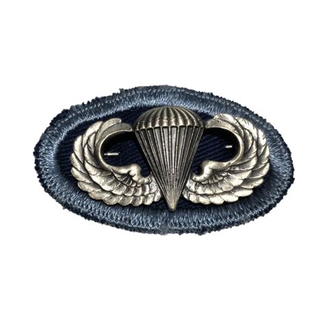 Oval And Jump Wings 502nd Pir 101st Airborne Division