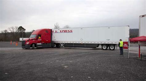 U.S. Xpress Opens Unique Driver Training Center | Transport Topics