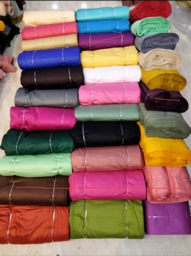 Plain Rayon Fabric GSM 140 At Rs 36 00 Meter In New Delhi ID