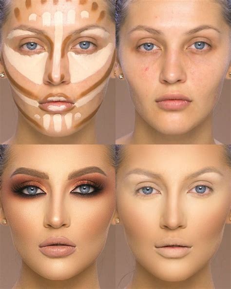 How To Do Full Face Makeup